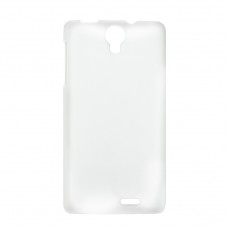 Cubot S222 - TPU Soft Protective Phone Cover Case - Clear Matte